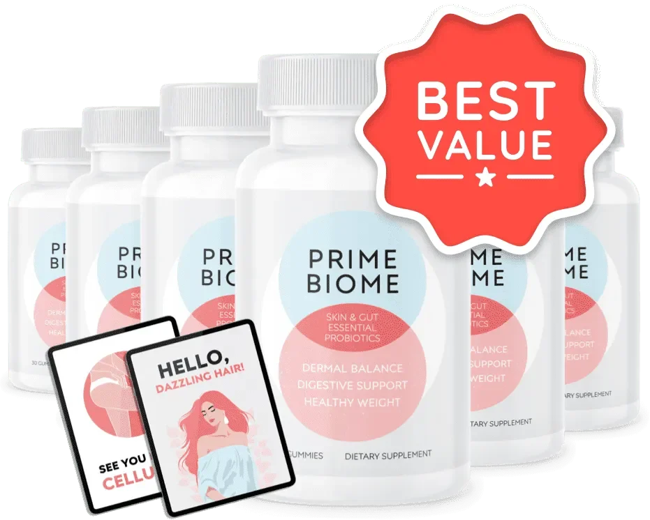 PrimeBiome Supplement PrimeBiome Supplement
